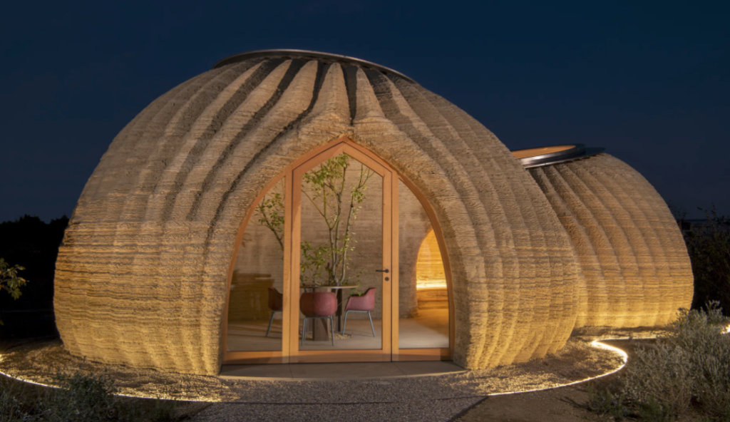 3d printing, 3d printed house, architecture, design